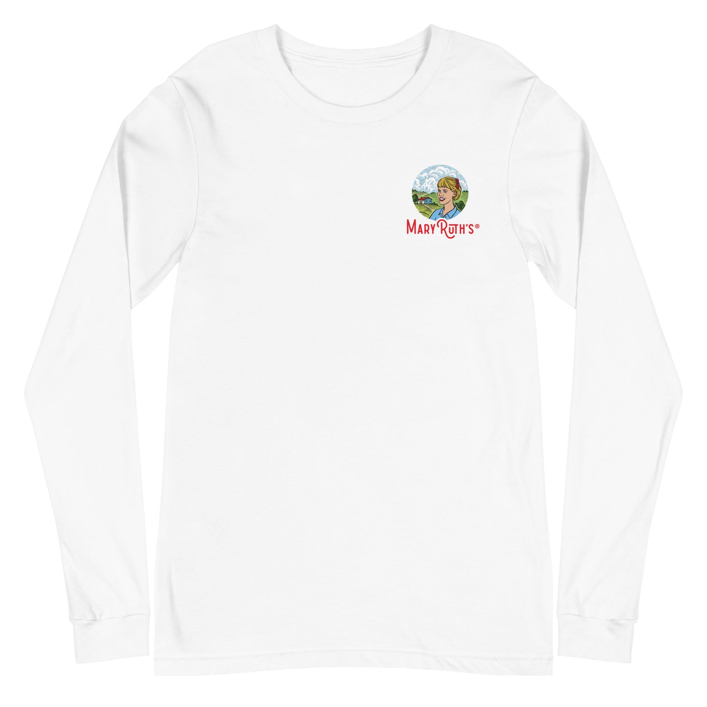 Unisex Long Sleeve Tee
