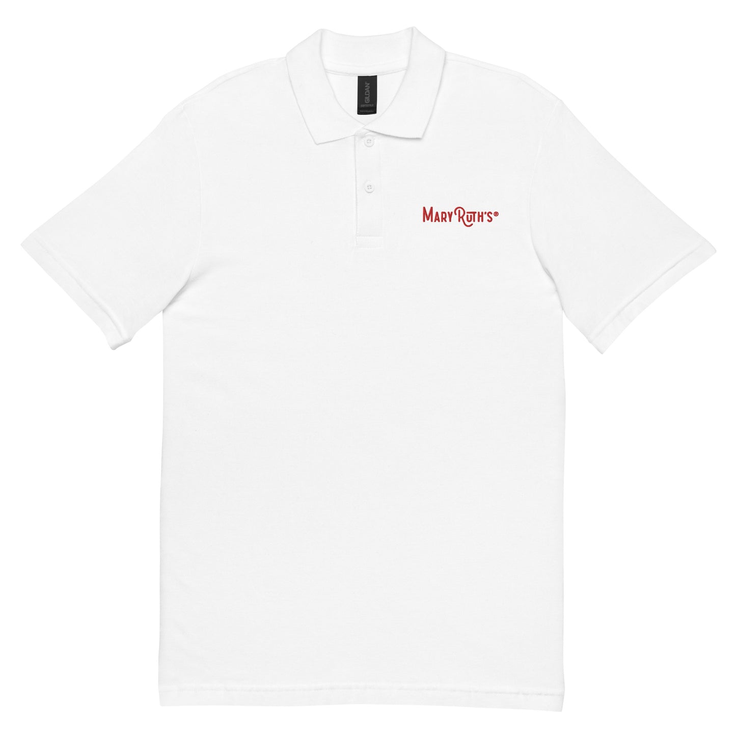 Unisex Pique Polo