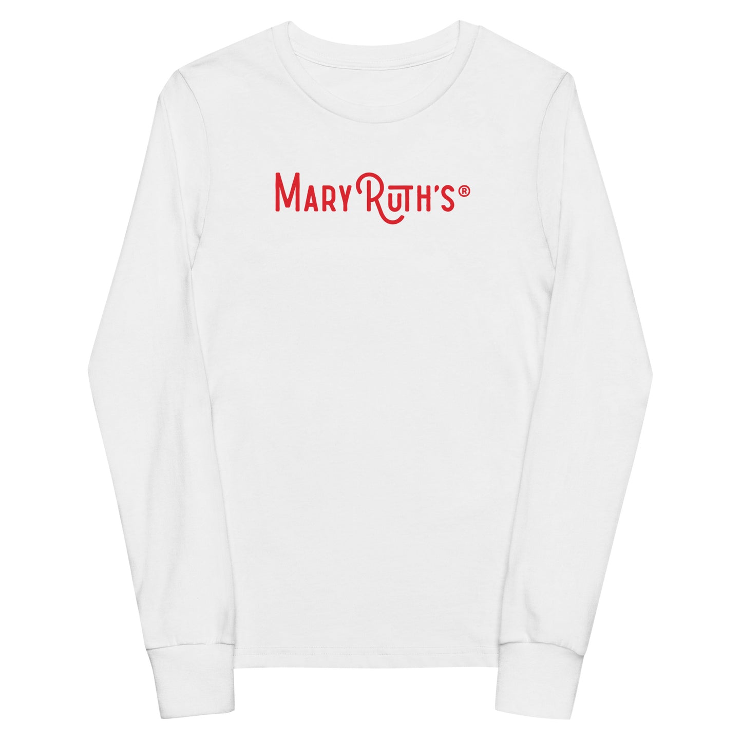 Youth Long Sleeve Tee